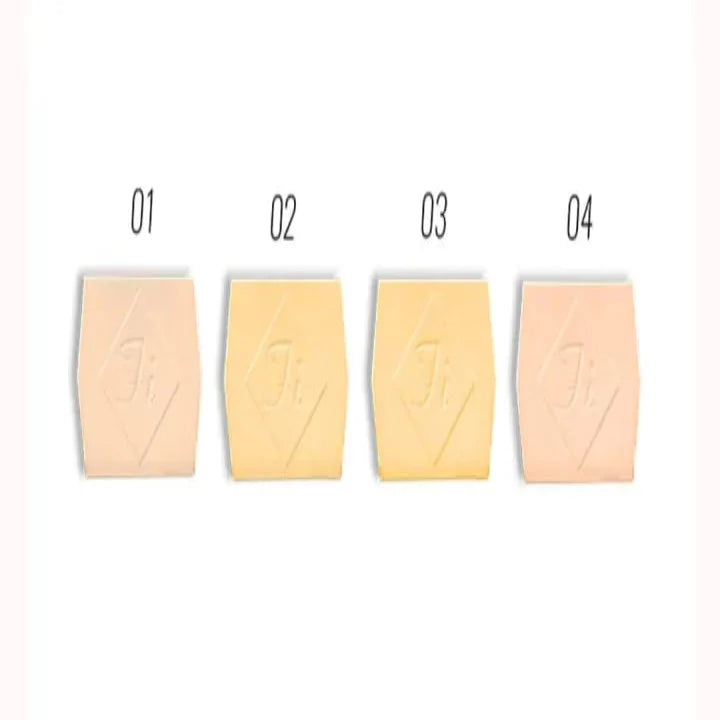 Face it Natural Story Two Way Cake Face Powder