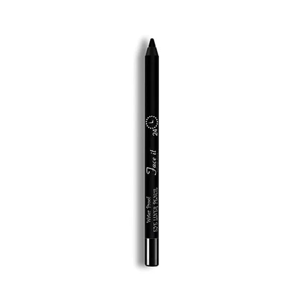 Face it Waterproof Pencil Kajal