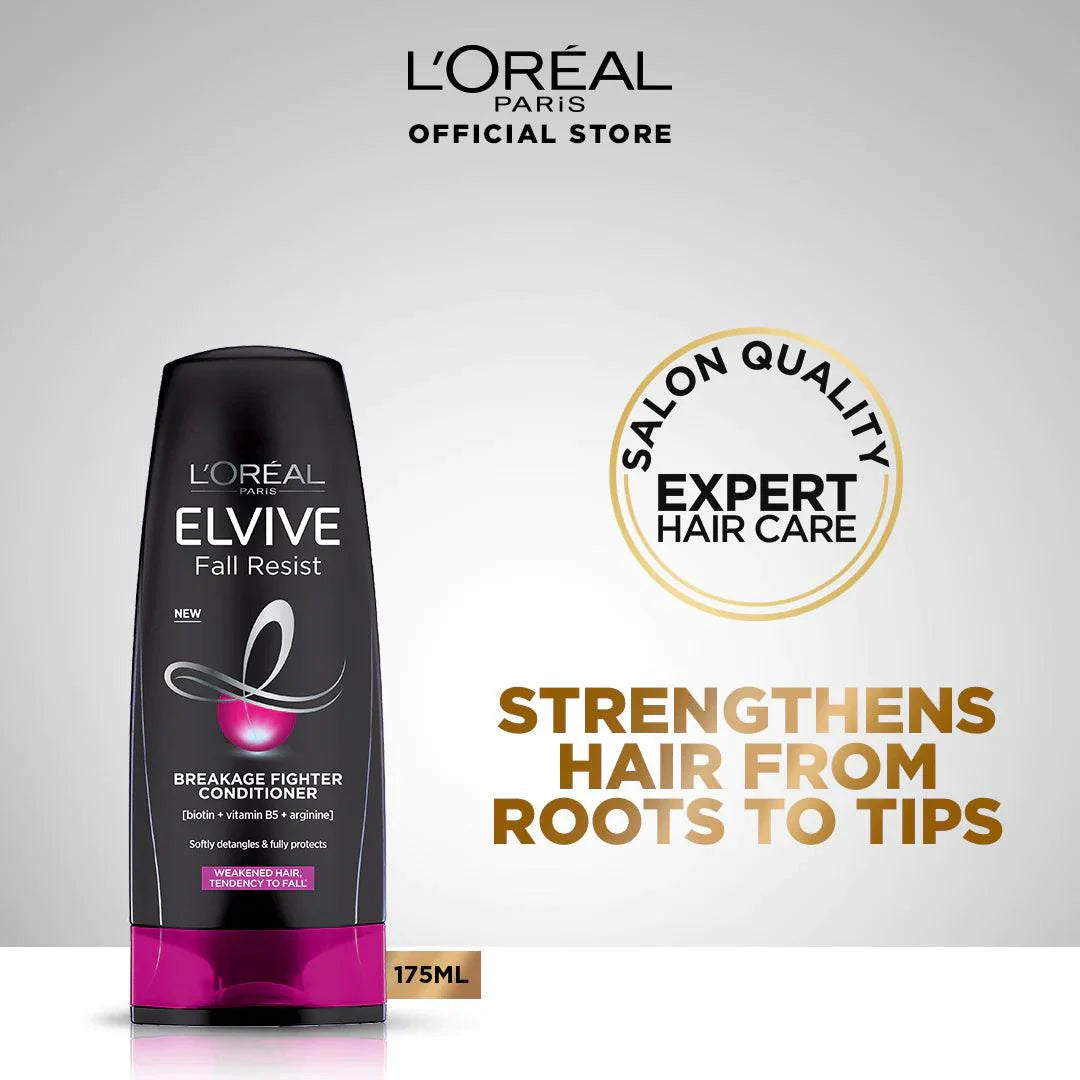 L'oreal Paris Fall Resist Conditioner 175 ml