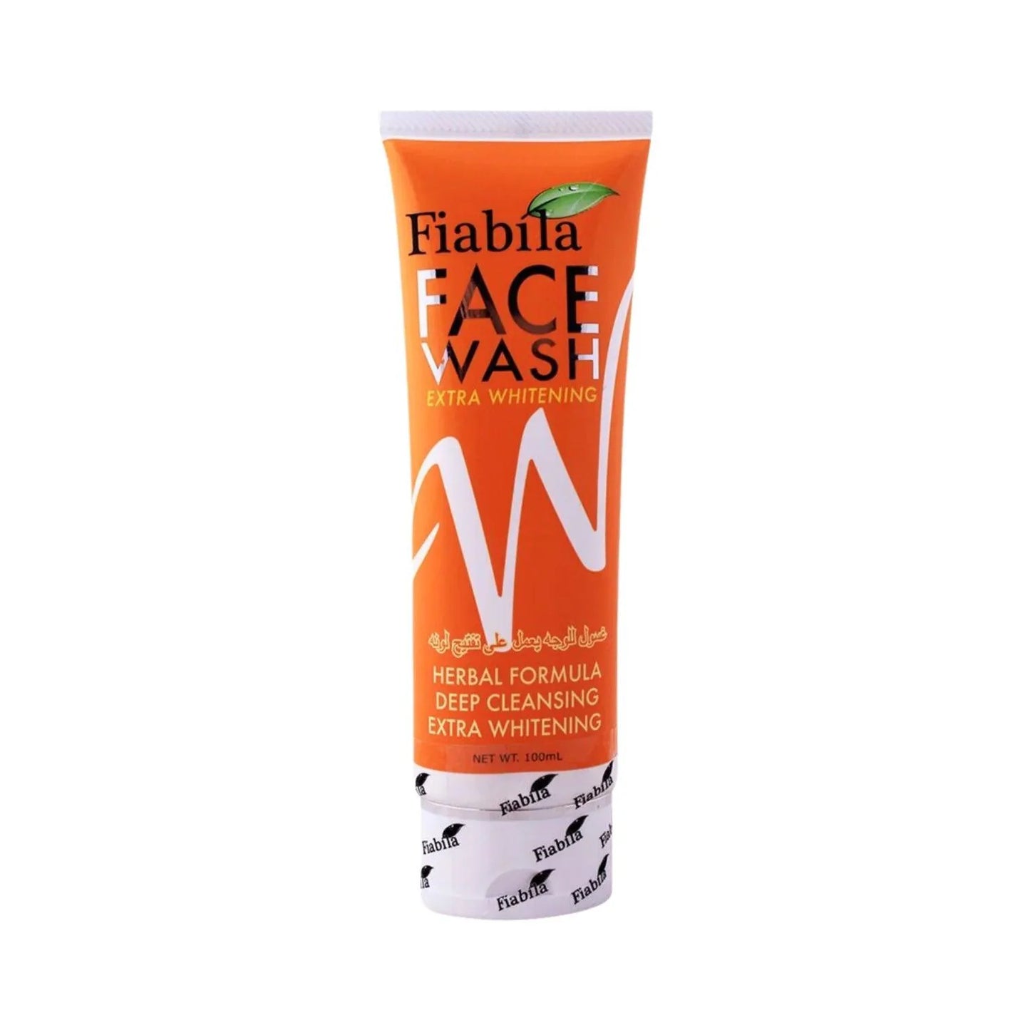 Fiabila Extra Whitening Face Wash - 100ml