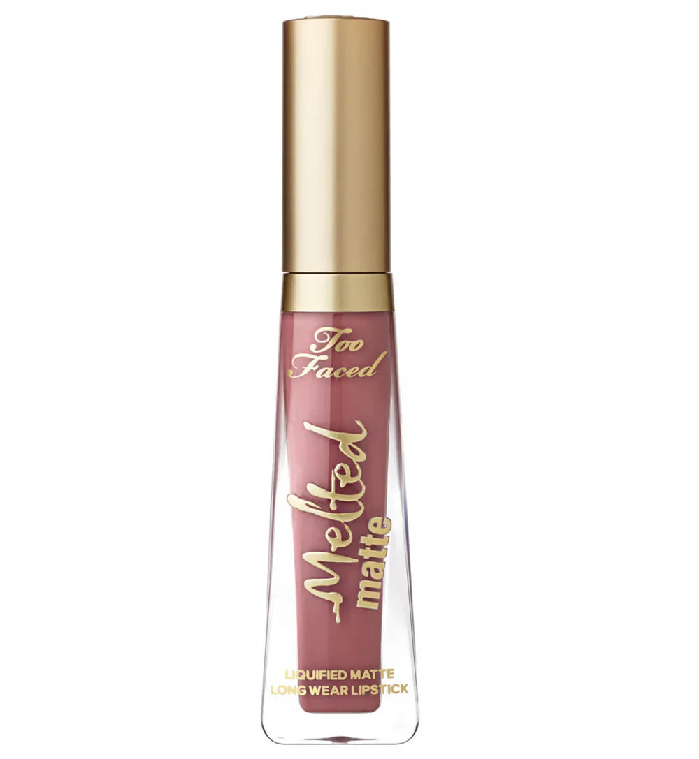 Too Faced Melted Matte Lipgloss