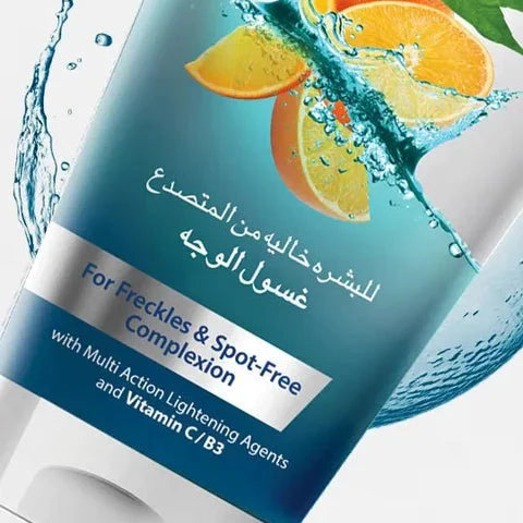 Golden Pearl Flawless Face Wash | Premium Skincare & Beauty Products in Pakistan