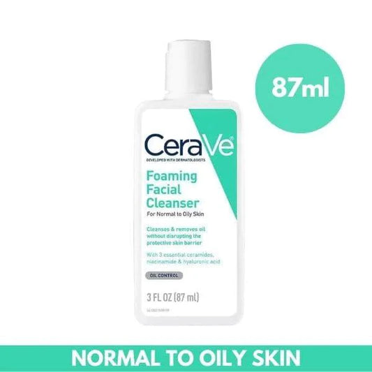 CeraVe Foaming Facial Cleanser - 237ml