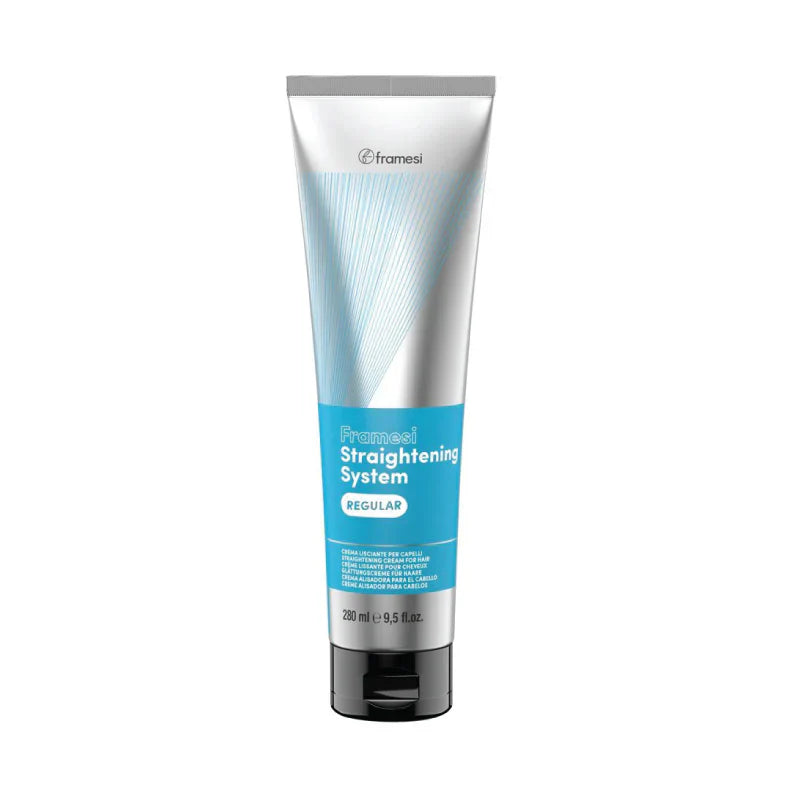Framesi Straightening System Hair Straightening Cream, Regular - 280ml