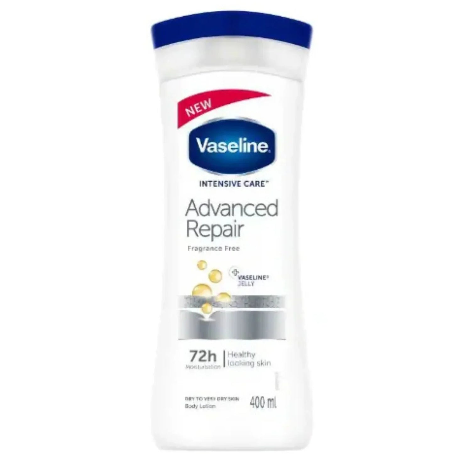 Vaseline Body Lotion Advance Repair - 400ml | Premium Skincare & Beauty Products in Pakistan