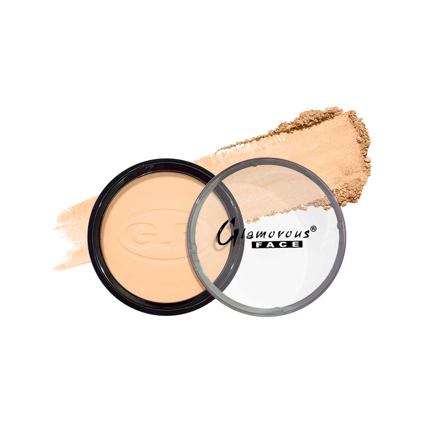 Glamorous Face Refill Pack Face Powder (6 Shades)