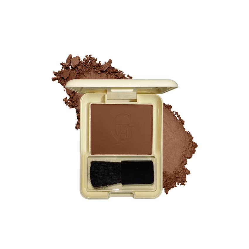 Glamorous Face Professional Matte Blushon Single