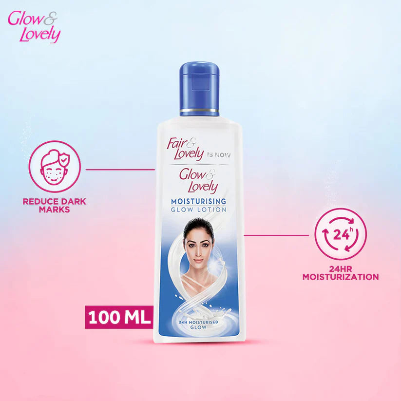 Glow & Lovely Moisturising Glow Lotion | Premium Skincare & Beauty Products in Pakistan