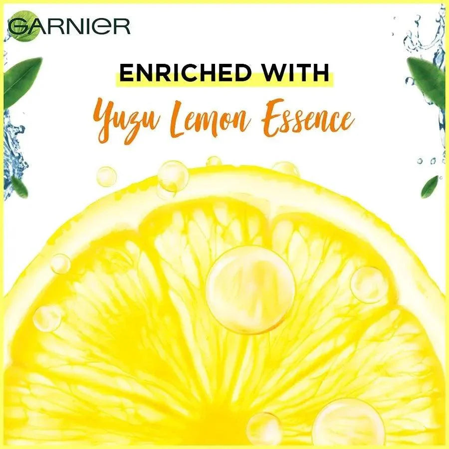 Garnier Bright Complete Vitamin C Face Wash - 100ml