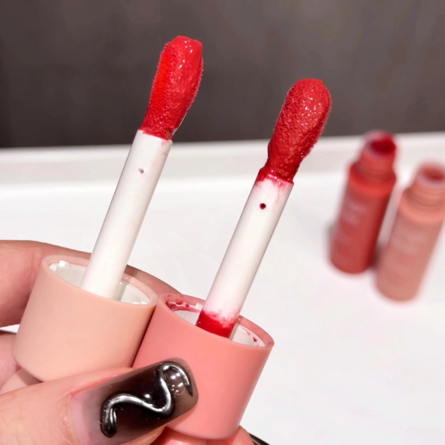 Gege Bear Heart Sweet Dream Liquid Blush