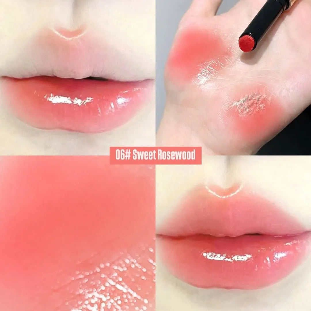 Gege Bear Push Button Lipsticks