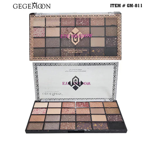 Gege moon Summer 24 Colors Eyeshadow Palette