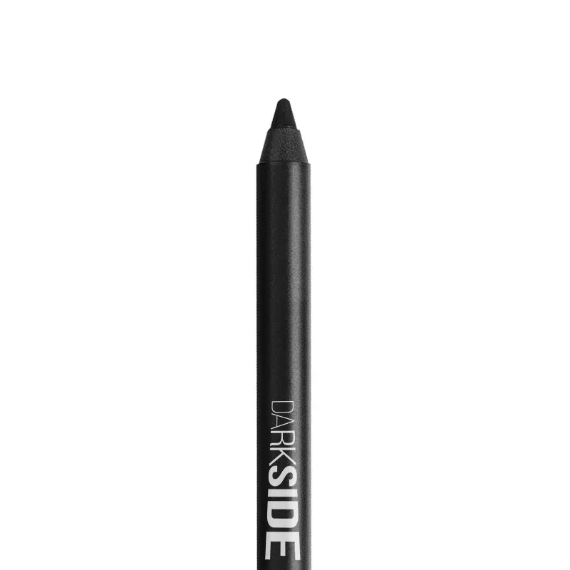 Glamorous Face Dark Side Waterproof Eyeliner Kajal Pencil Black