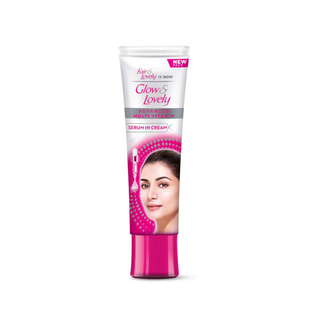 Glow & Lovely Multivitamin Cream | Premium Skincare & Beauty Products in Pakistan