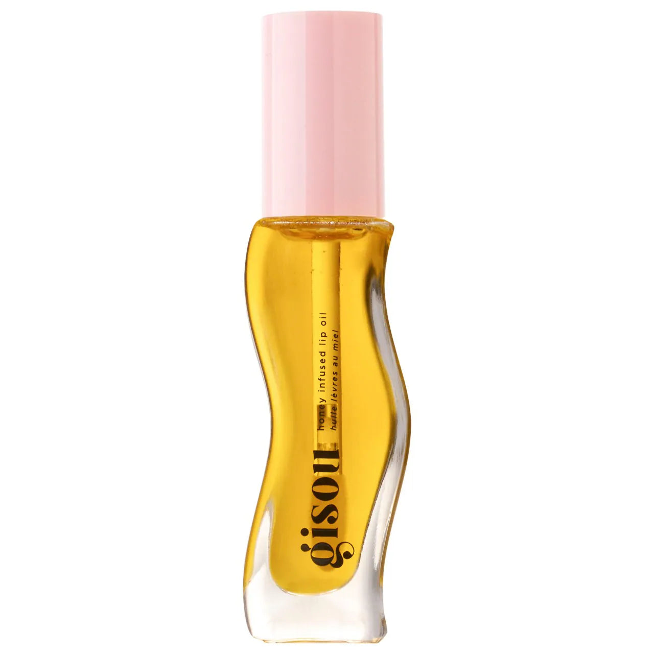 Gisou Honey Infused Hydrating Lip Oil - 8ml