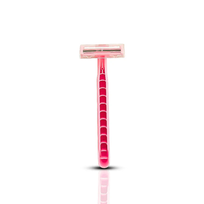 Glamorous Face 5 In 1 Razor 2 Blades For Women