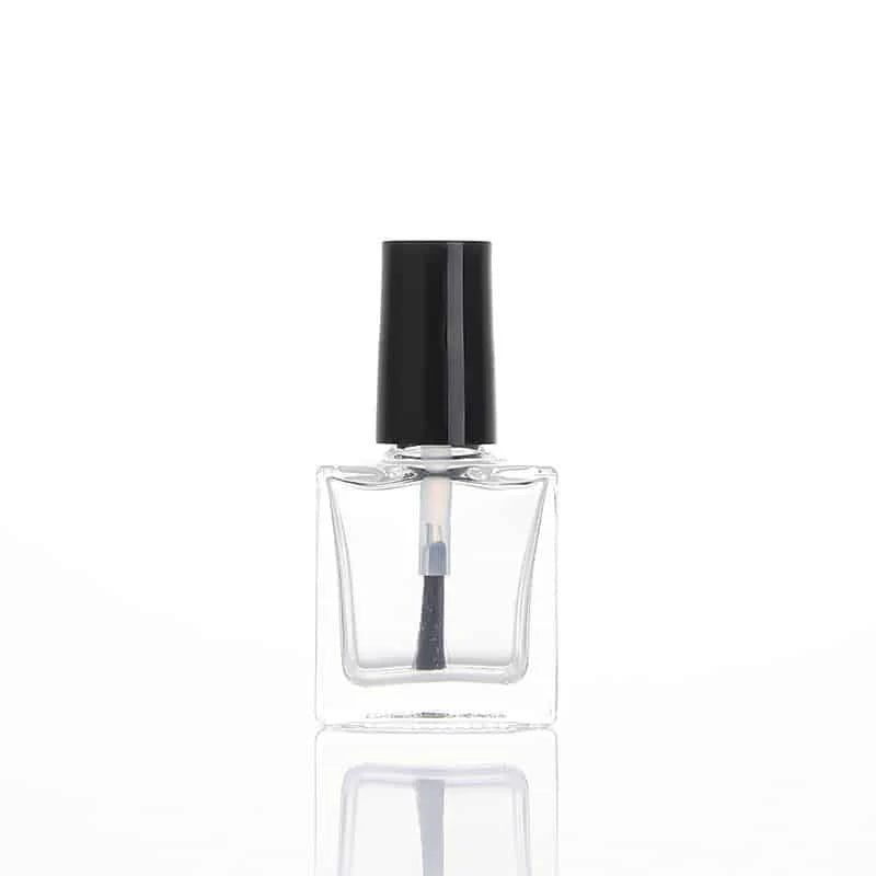 Clear Transparent Top Coat Nail Polish - 8ml