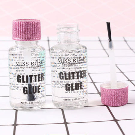 Miss Rose Glitter Eye Glue – 25ml