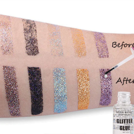 Miss Rose Glitter Eye Glue – 25ml