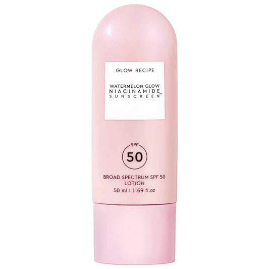 Glow Recipe Watermelon Glow Niacinamide Sunscreen SPF 50 50ml