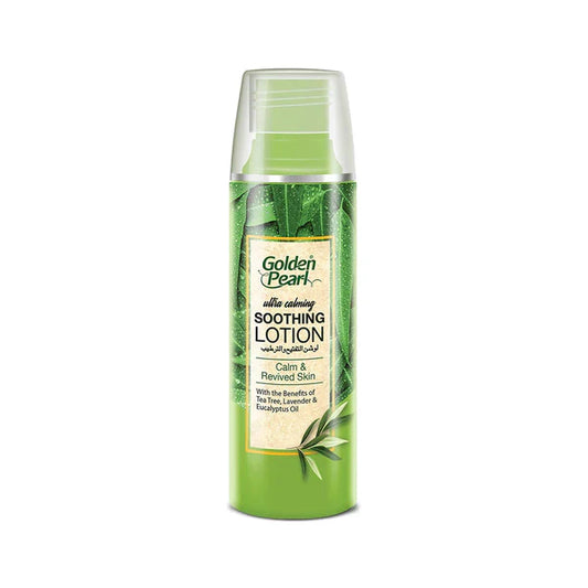 Golden Pearl Glowing Soothing Lotion - 120ml | Premium Skincare & Beauty Products in Pakistan