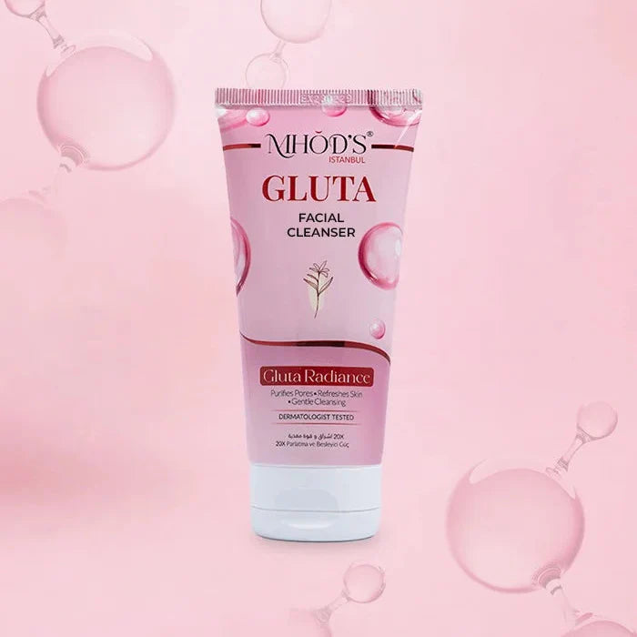 Mhod's Gluca Facial Series Set