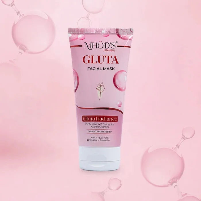 Mhod's Gluca Facial Series Set