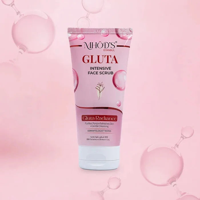 Mhod's Gluca Facial Series Set