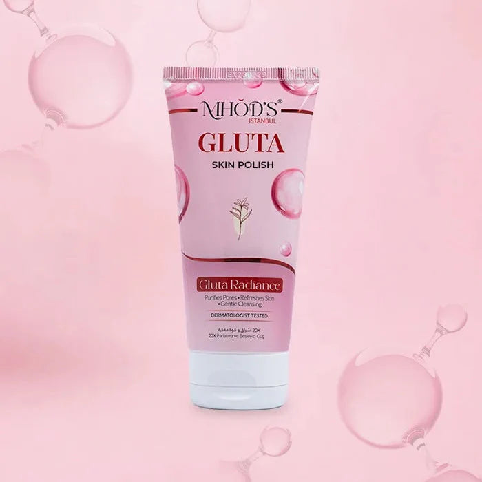 Mhod's Gluca Facial Series Set