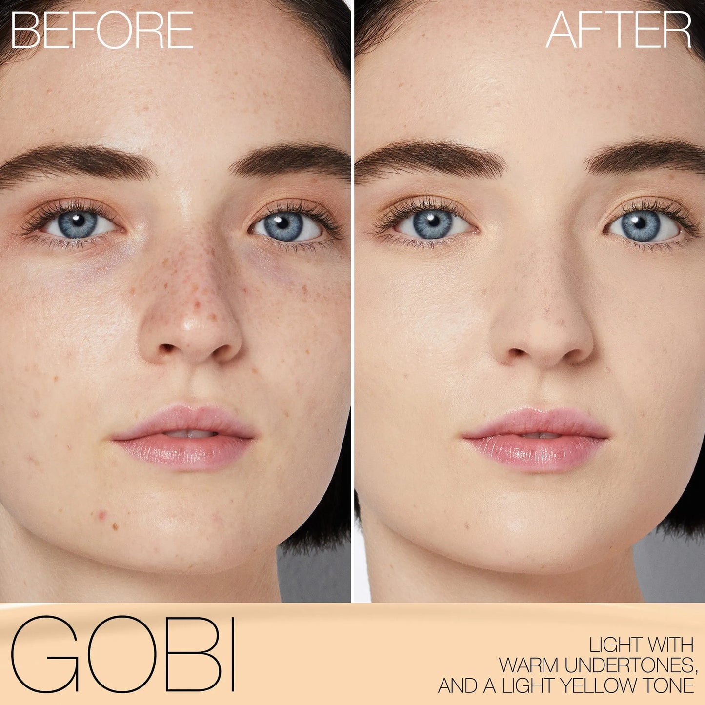 Nars Light Foundation