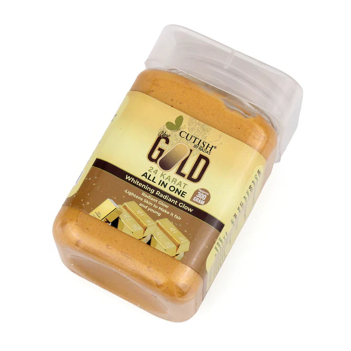 Cutish Gold All In One Facial