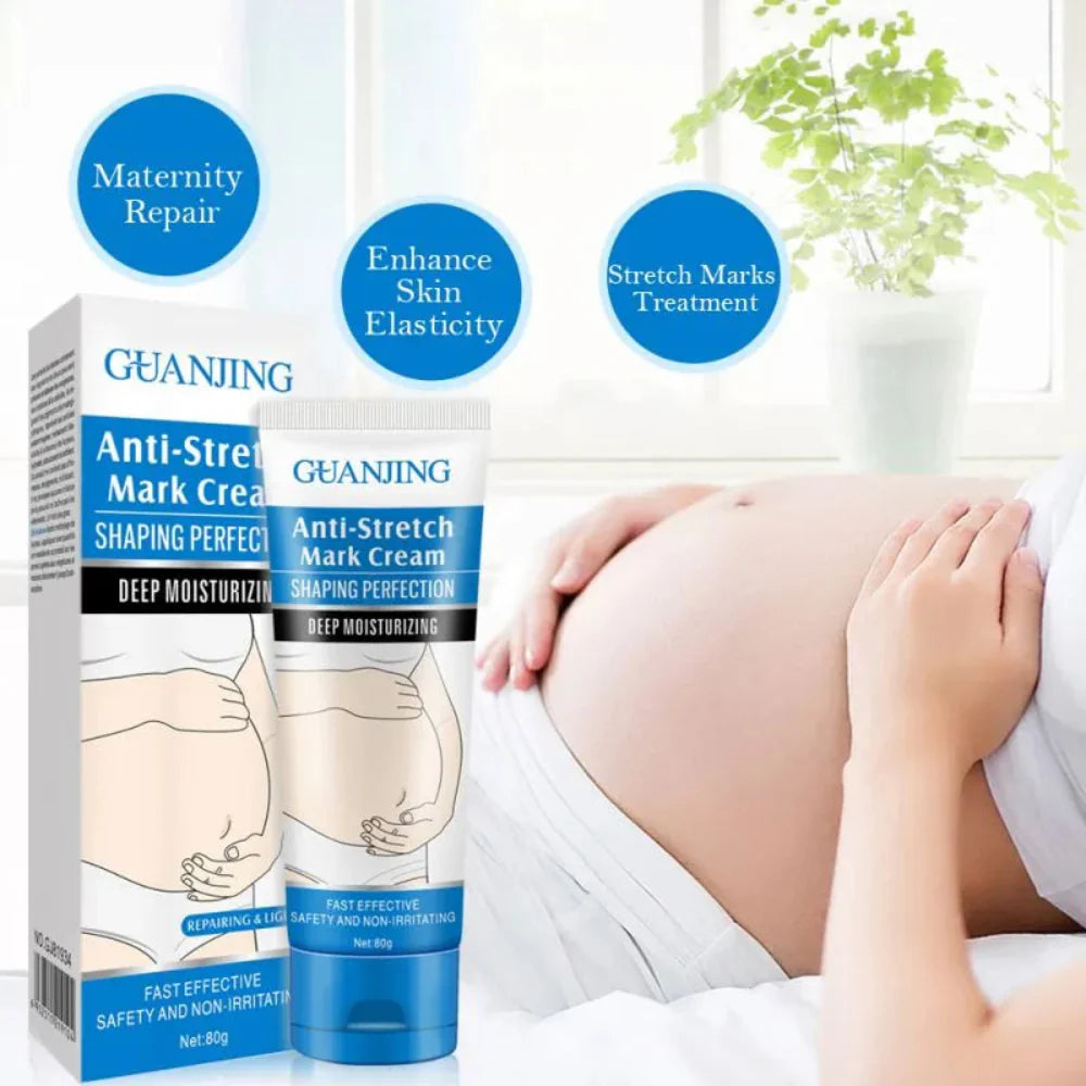 Guanjing Remove Stretch Marks Cream - 80g