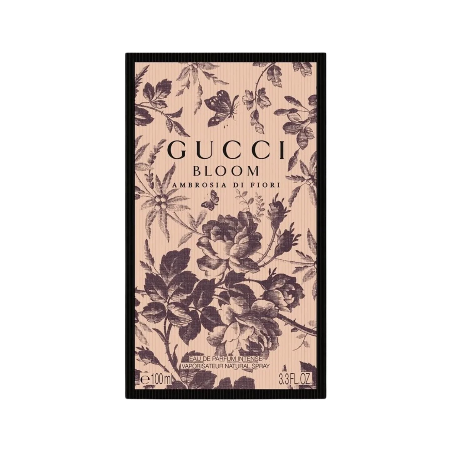 Gucci Bloom Ambrosia di Fiori EDP Intense – 100 ml