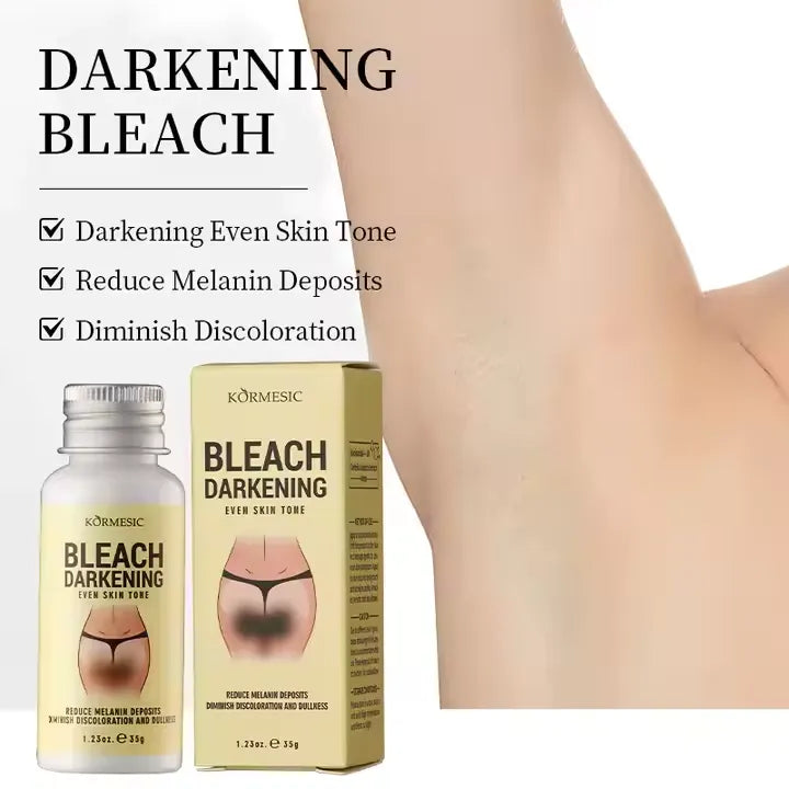 KORMESIC OEM Private label Snow Bleach Dark Spot Removal Cream - 35g