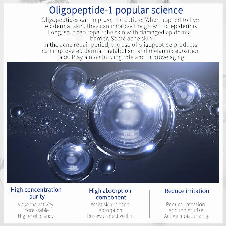 Bioaqua Oligopeptide Moisturize Essence Facial Mask - 25g