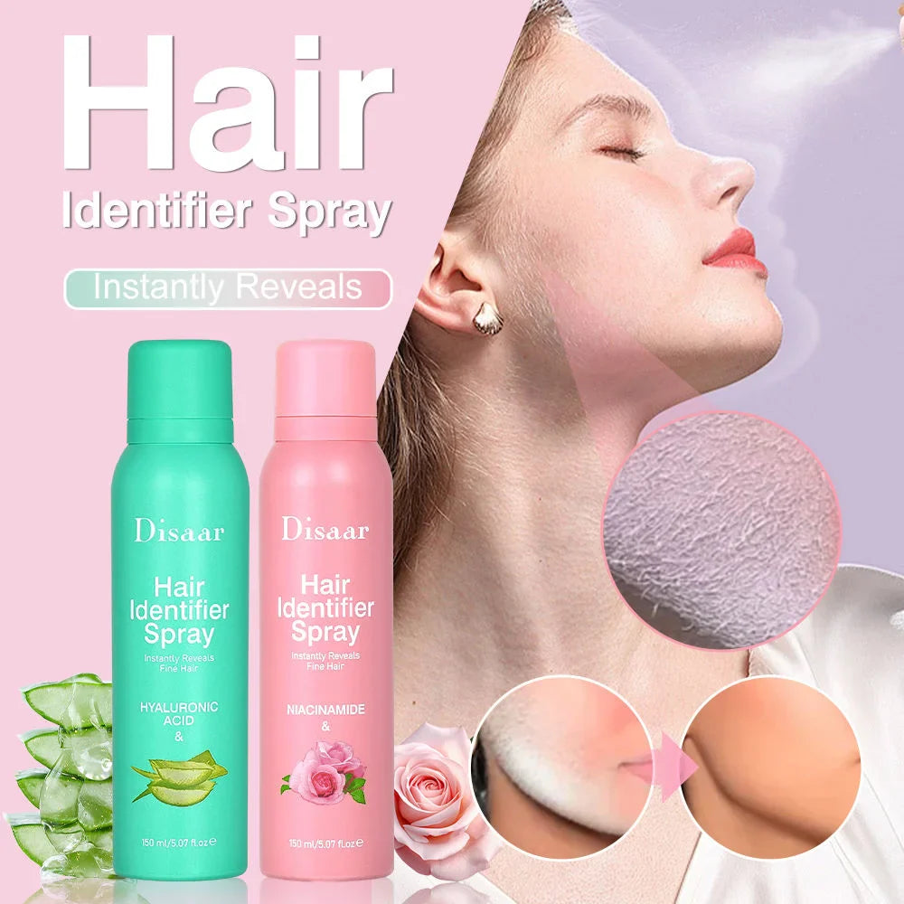 Disaar Hair Identifier Spray - 150ml