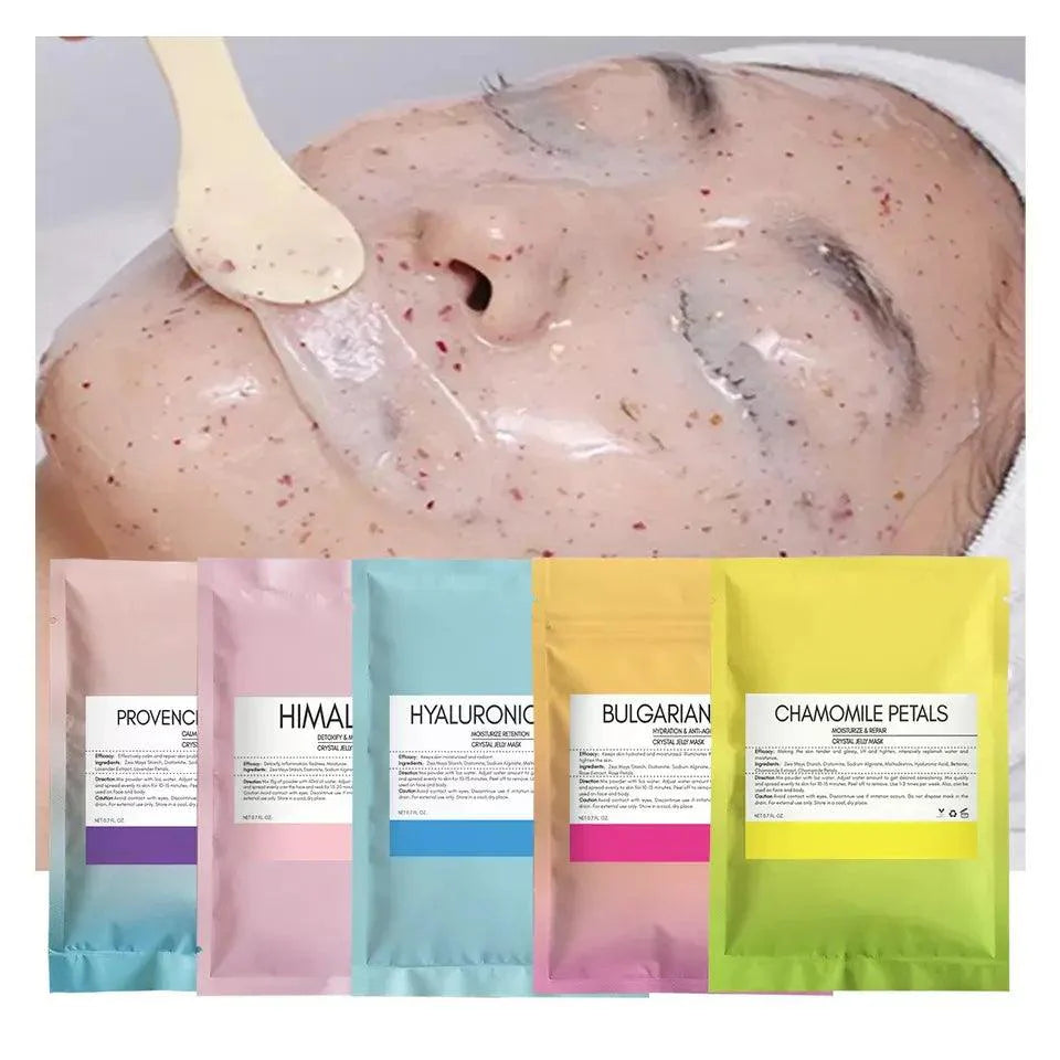 Jelly Powder Mask | Premium Skincare & Beauty Products in Pakistan