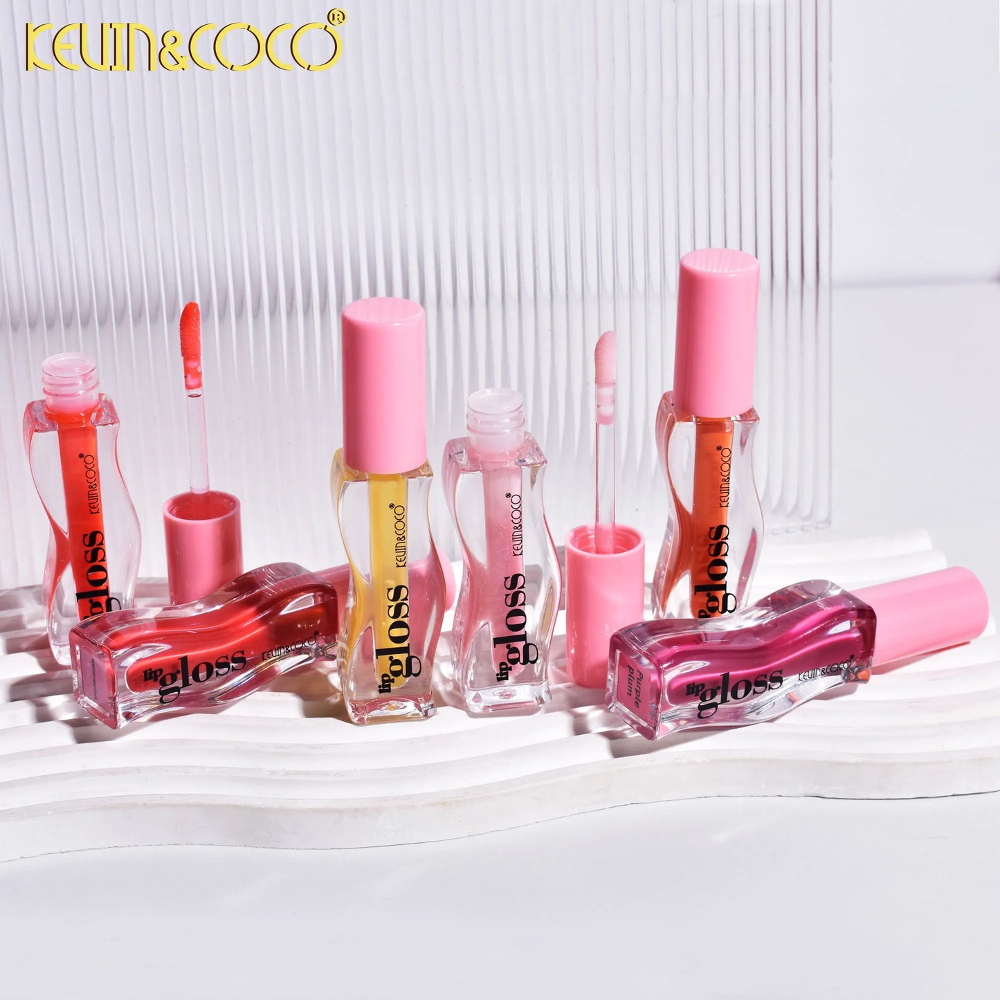Kevin & Coco Lip Gloss