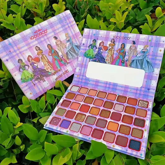 IGOODCO Vogue Girl Eyeshadow Palette – 40 Color Eyeshadow Palette