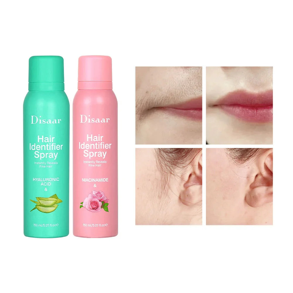 Disaar Hair Identifier Spray - 150ml