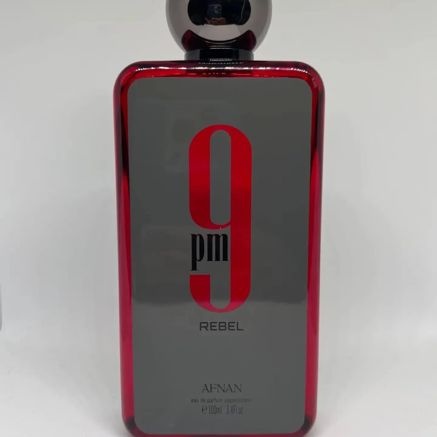 Afnan 9 PM Rebel Eau de Parfum