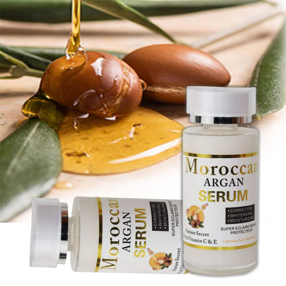 Dr. Meinaier Moroccan Argan Serum - 120ml