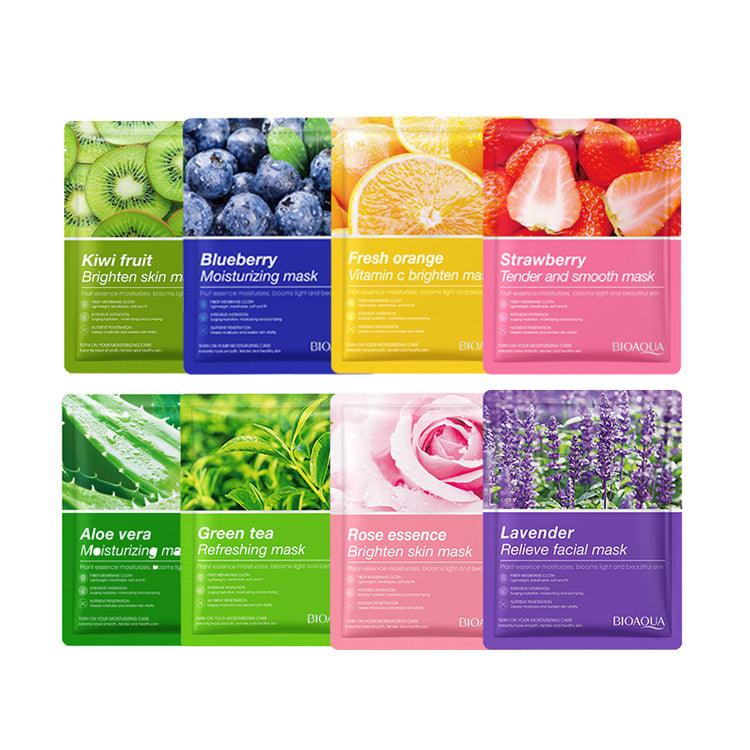 Bioaqua Deal 6 in 1 Mask | Premium Skincare & Beauty Products in Pakistan