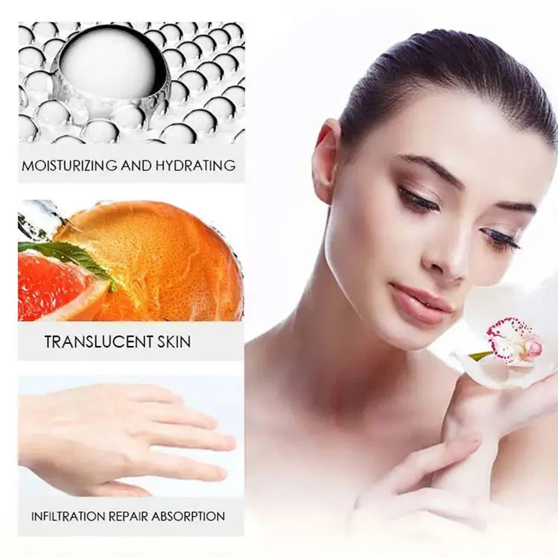 KORMESIC Vitamin C Anti-Wrinkle Facial Cream - 50g