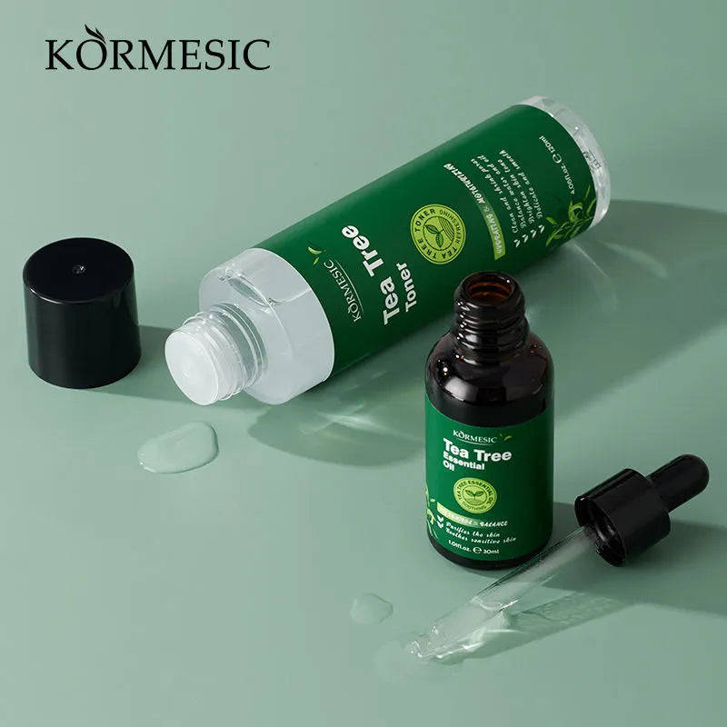 KORMESIC Tea Tree Face Moisturizing Facial Toner - 120ml | Premium Skincare & Beauty Products in Pakistan