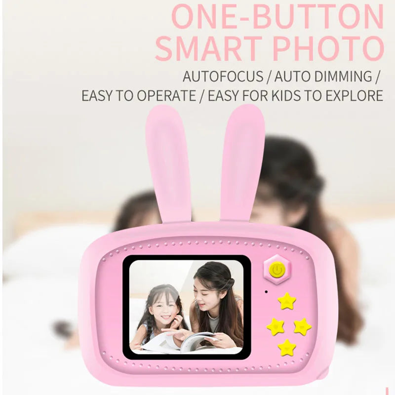 Attractive HD Mini Digital Camera For Kids