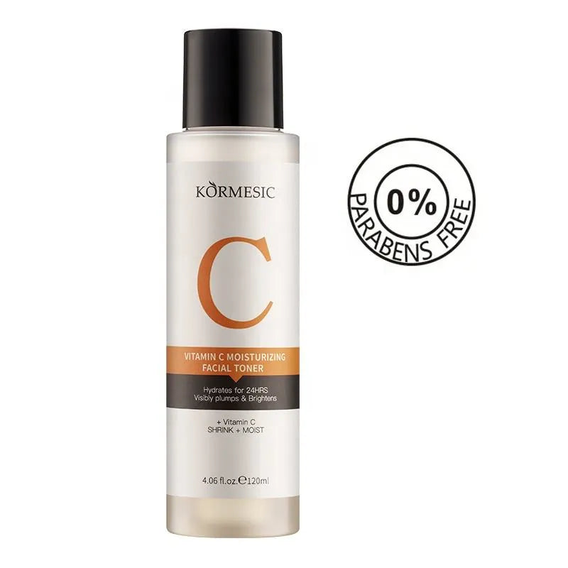 KORMESIC Vitamin C Bright Moisturizing Whitening VC Face Toner - 120ml
