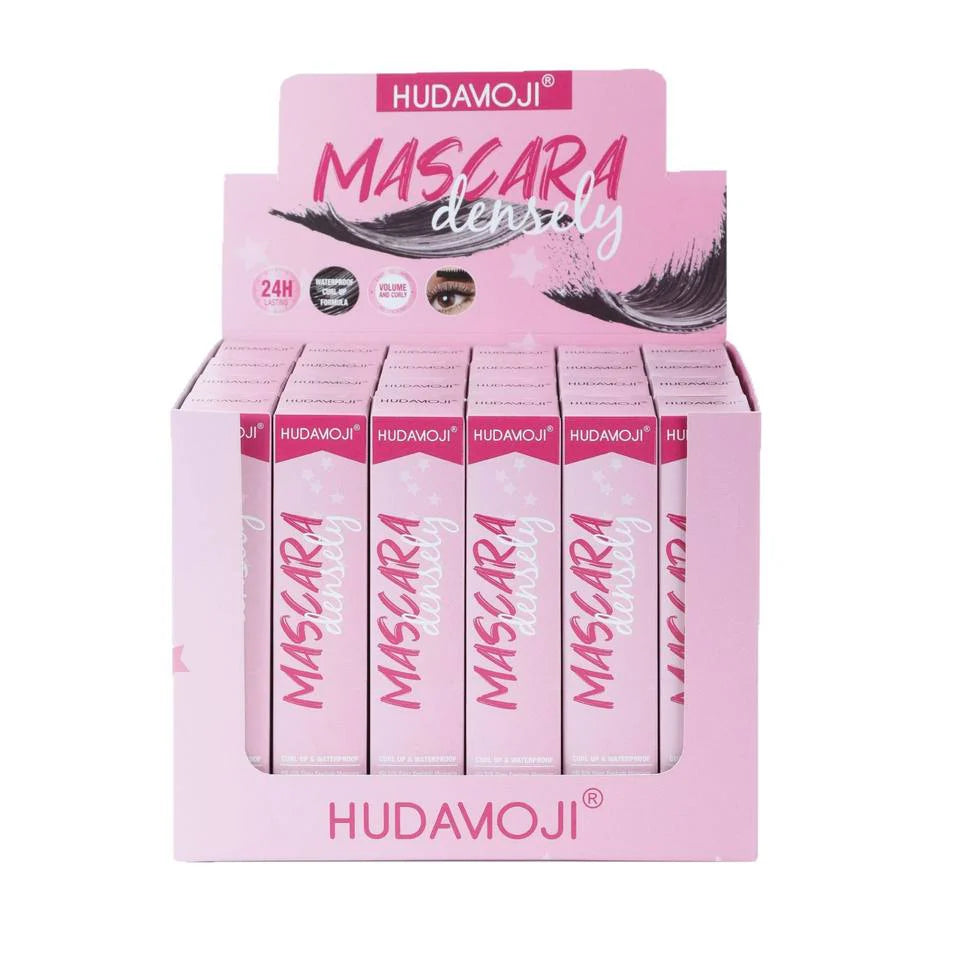 Hudamoji Curl & Waterproof densely Mascara