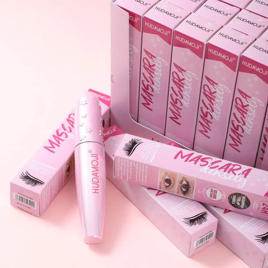 Hudamoji Curl & Waterproof densely Mascara