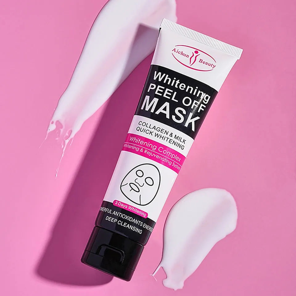 Aichun Beauty Whitening Peel Off Mask - 120ml | Premium Skincare & Beauty Products in Pakistan